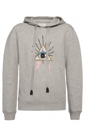 Bluza dresowa z kapturem, zdjęcie 1 Bluza dresowa z kapturem od Coach